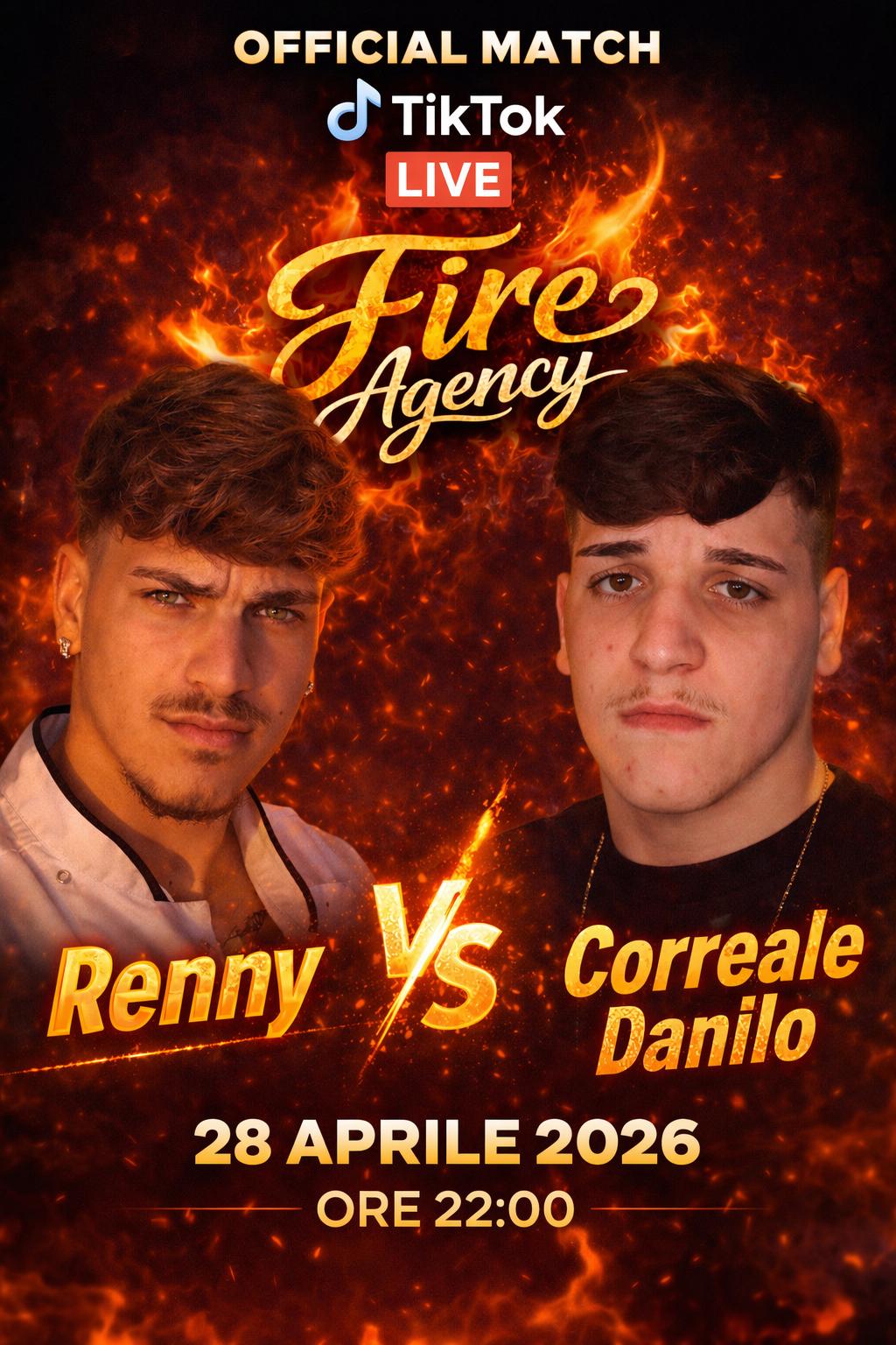 Match Poster